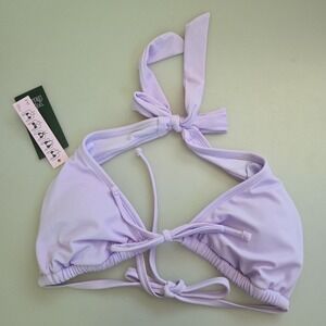 Wild Fable Bikini Top Juniors XXS Swimsuit Bathing Suit Swimwear Beach‎